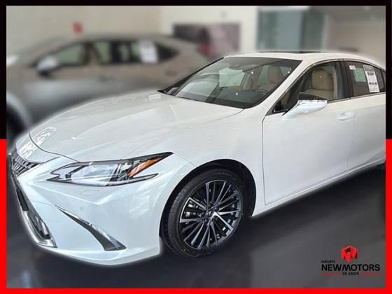 LEXUS ES 300h 2.5 16V HÍBRIDO LUXURY CVT
